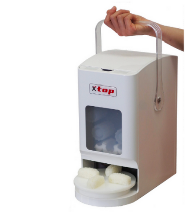 Robot per Nigiri Compatto TOP/Metos TSM-13