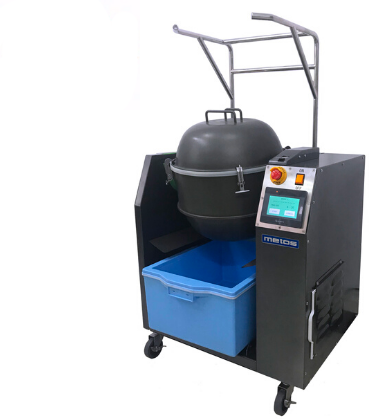 Mixer Riso per Sushi X-Top Lux-S1 (TSM-S1) · 12 kg