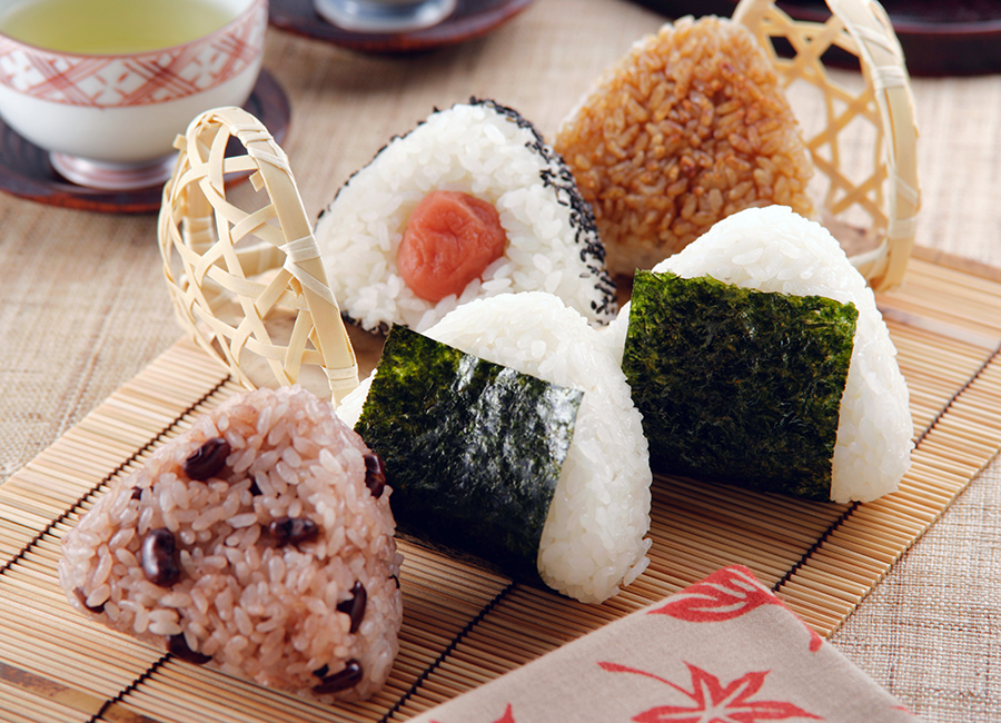 Onigiri Dettaglio 5