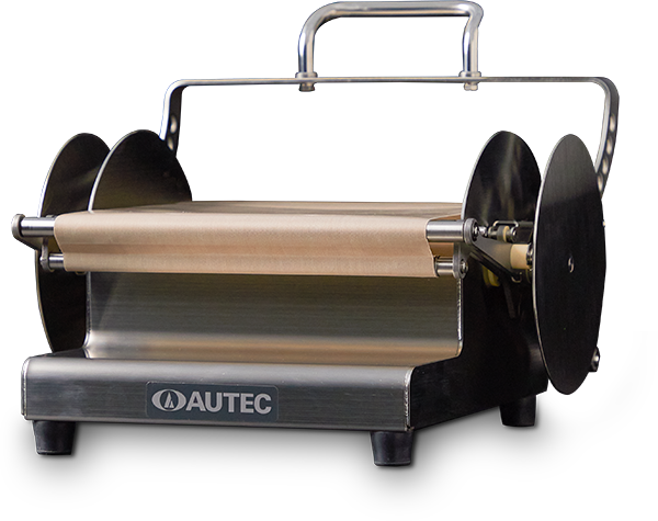 Arrotolatore Manuale per Maki Autec ASA190