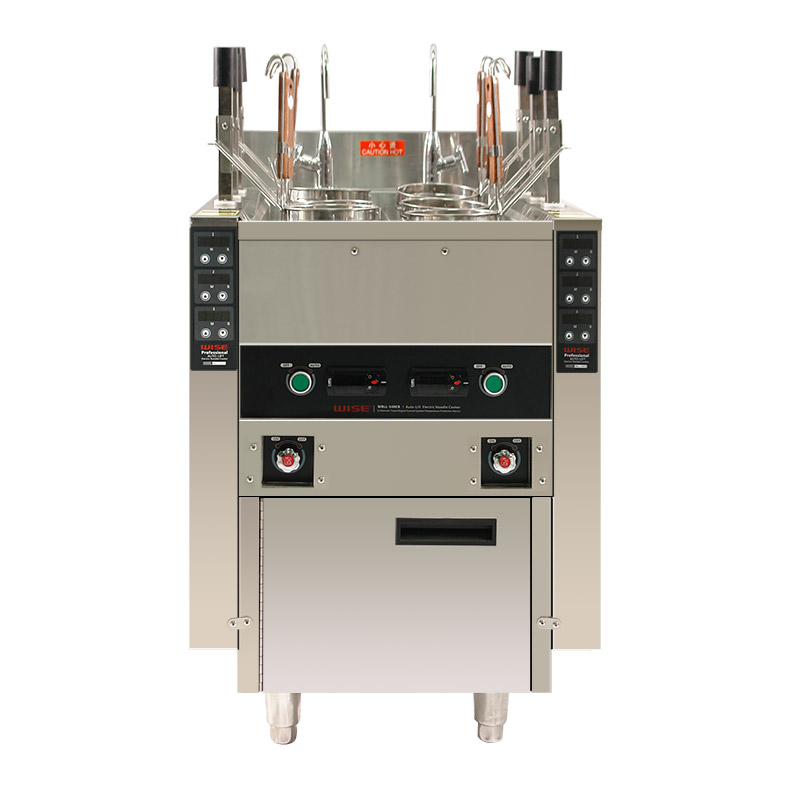 Cuoci Noodle Professionale Elettrico Wise WISE-NOODLE-COOK