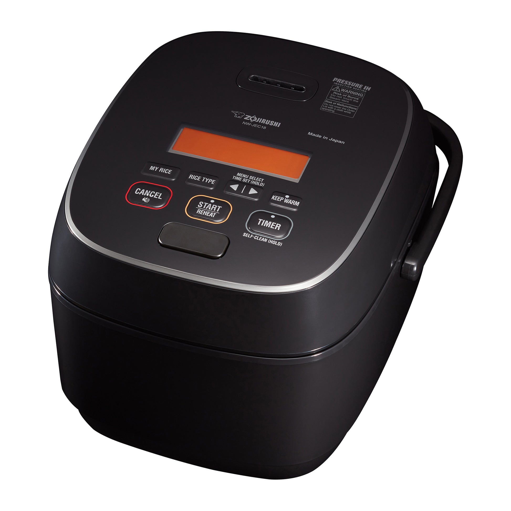 Cuociriso a Induzione con Pressione per Sushi Zojirushi NW-JEC18