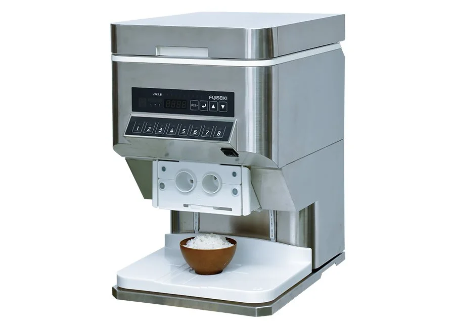 Dispenser Riso Caldo per Sushi Fujiseiki MM