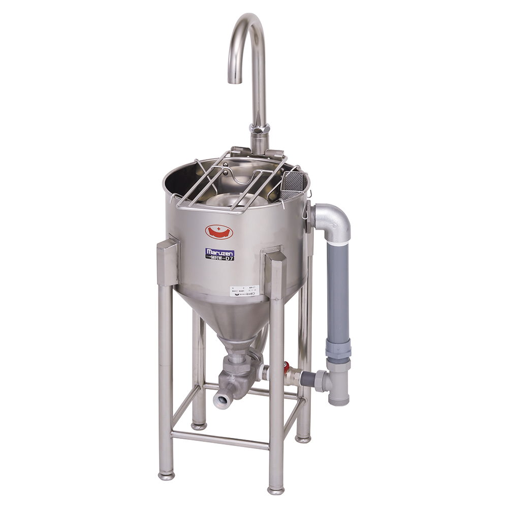 Lavariso a Pressione d'Acqua Maruzen MRW-D7 7 kg (Draft Type)