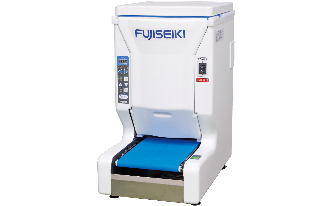 Macchina Sfoglia Riso per Sushi Fujiseiki KTS