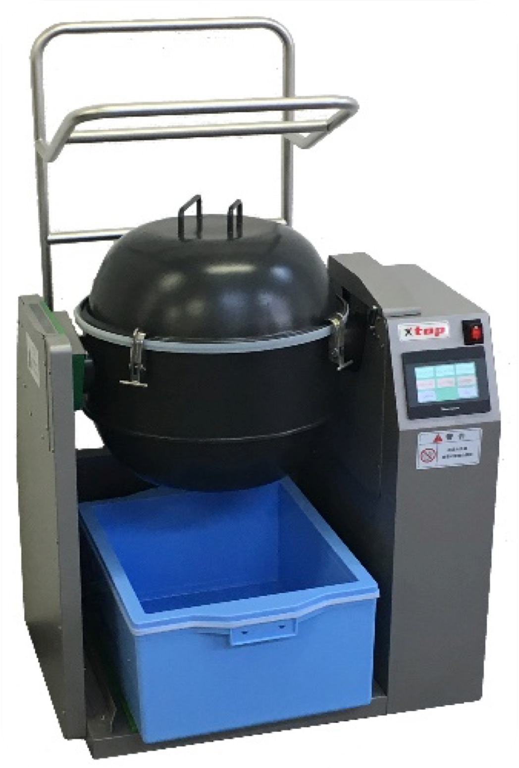 Mixer Riso per Sushi Metos xTop TSM-S1 (LUX S1)