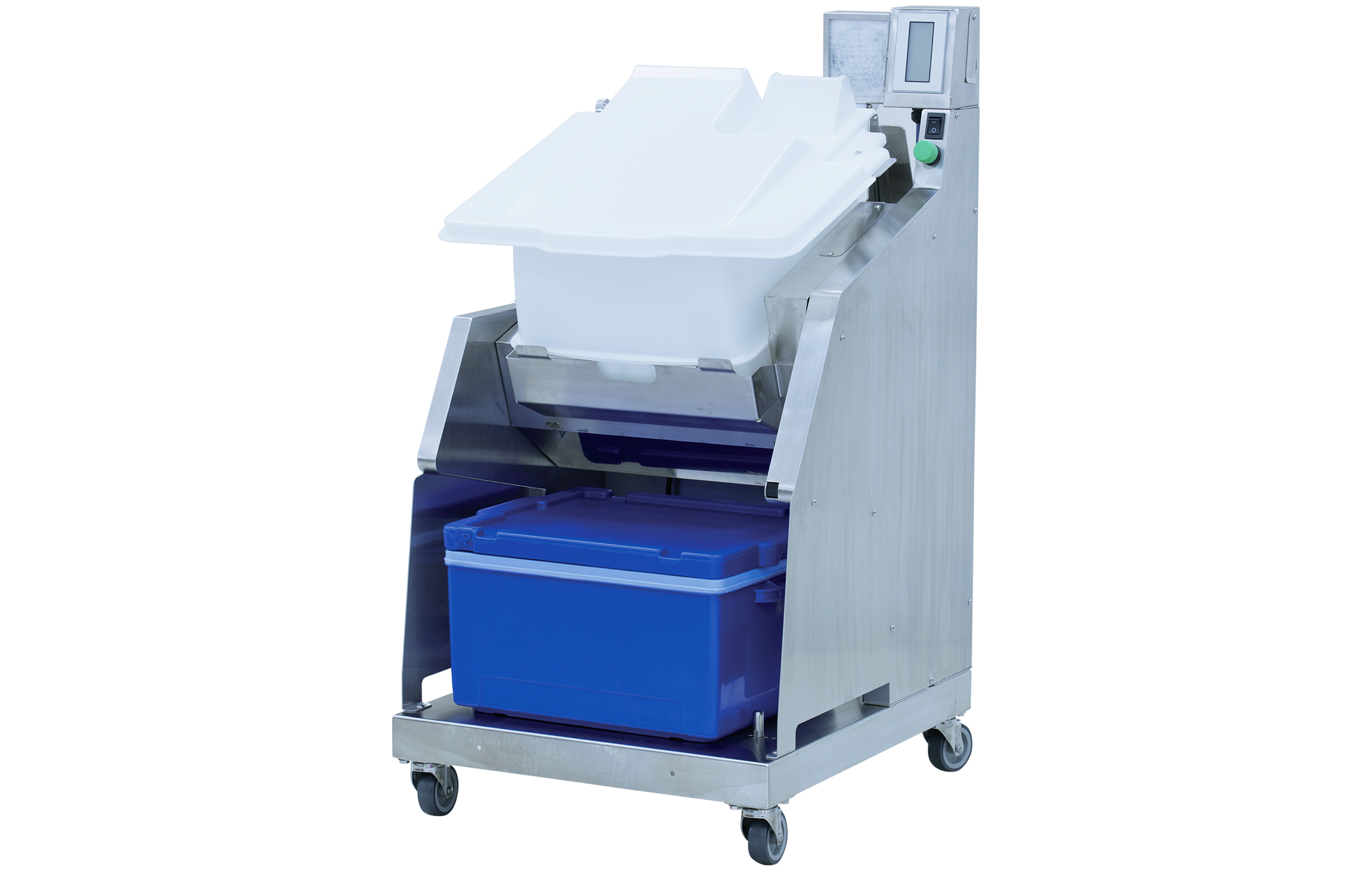 Mixer Tumbler Riso per Sushi Fujiseiki SUW Flying Mix