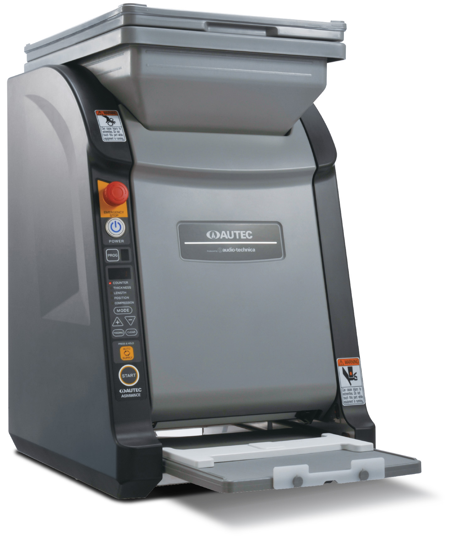 Robot Formatore Fogli di Riso per Maki Autec ASM865CE