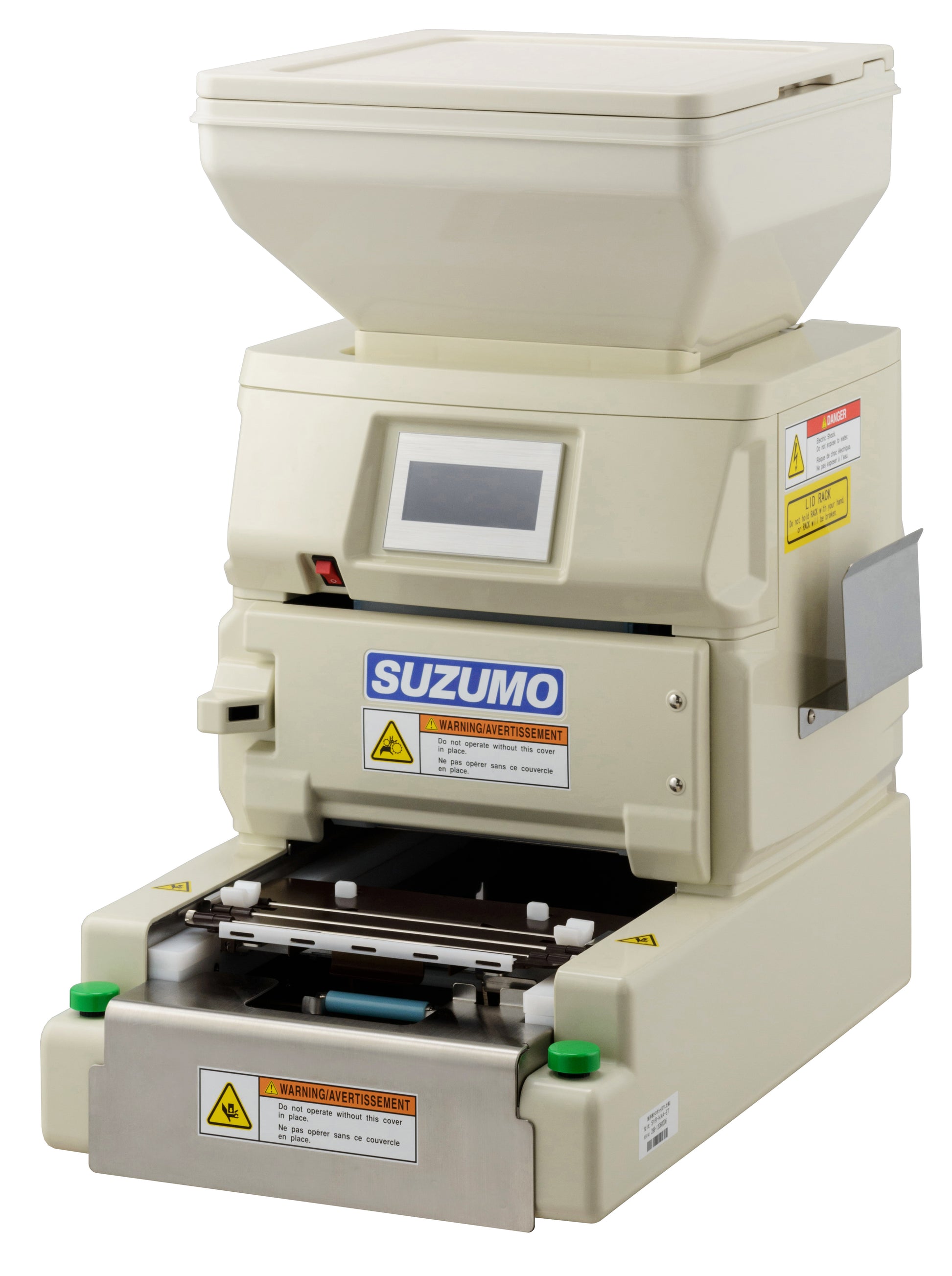 Robot per Maki Square Roll Suzumo SVR-NXA