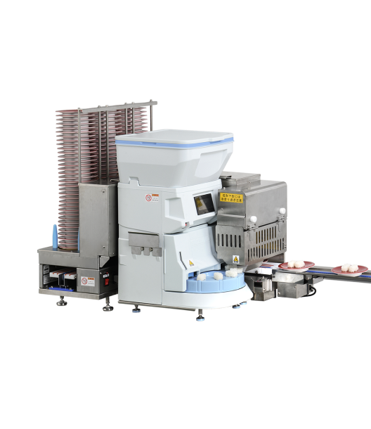 Robot per Nigiri con Impiattamento Suzumo SDU-JLA