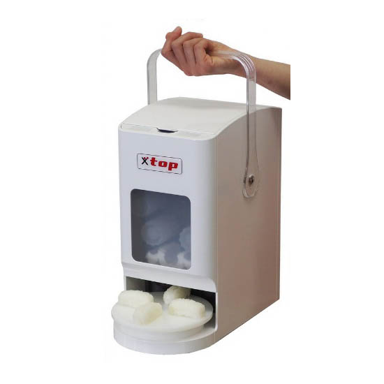 Robot per Nigiri Sushi X-Top LUX-N2 · 1.200 pz/h