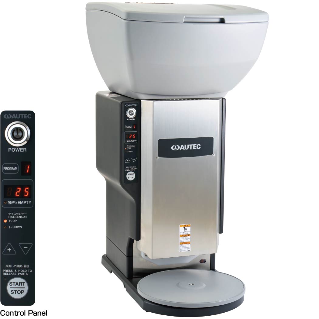 Robot per Onigiri e Nigiri Autec ASM545