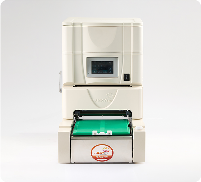Sfogliatrice Riso per Sushi Lucky Eng LCR-700 Sheet