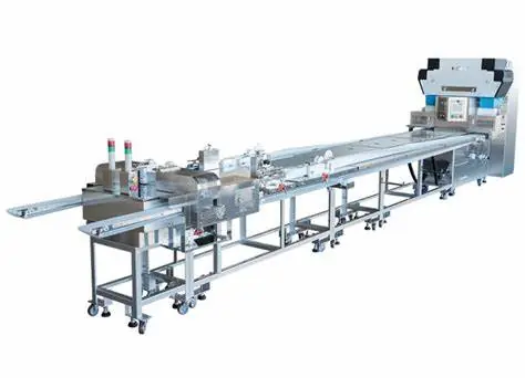 Sistemi integrati per sushi