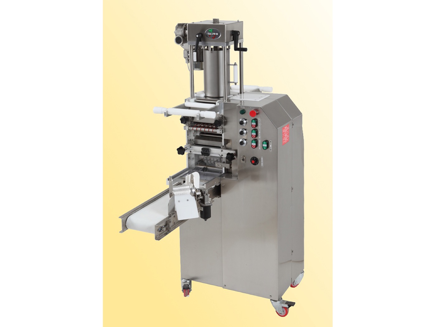 Formatrice professionale ravioli cinesi 120 kg/h