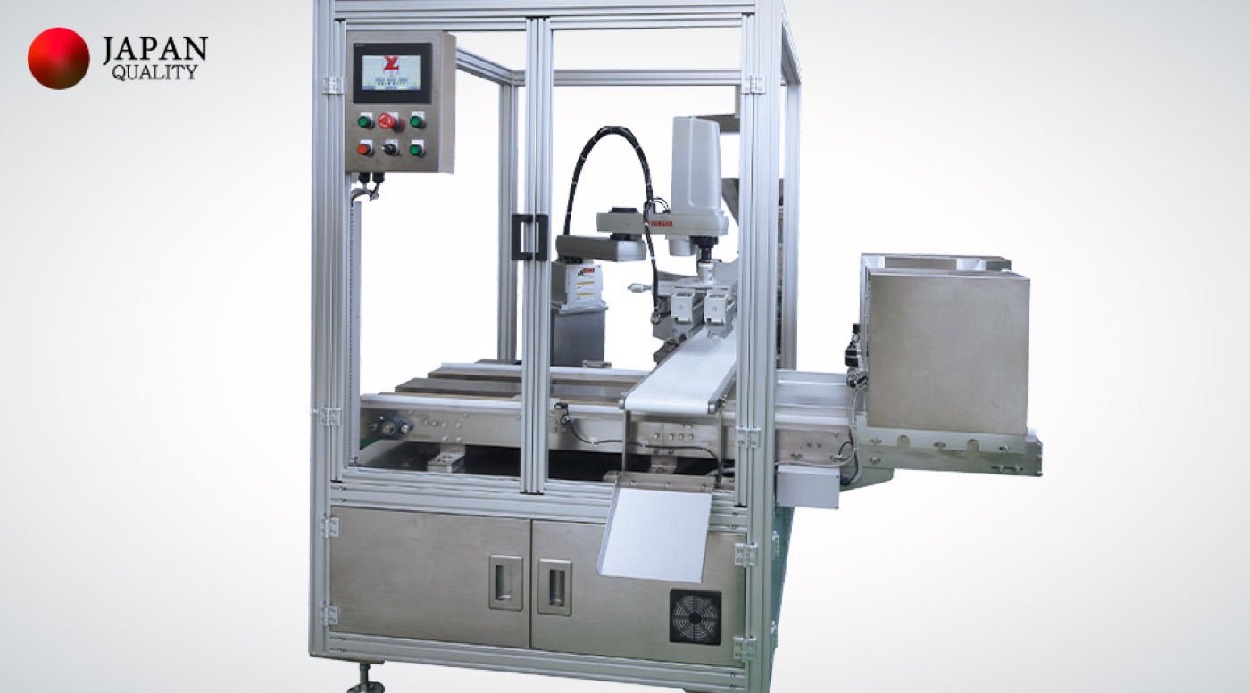 Allineatore Robotizzato per Gyoza e Ravioli TOA AL-R – fino a 10 file