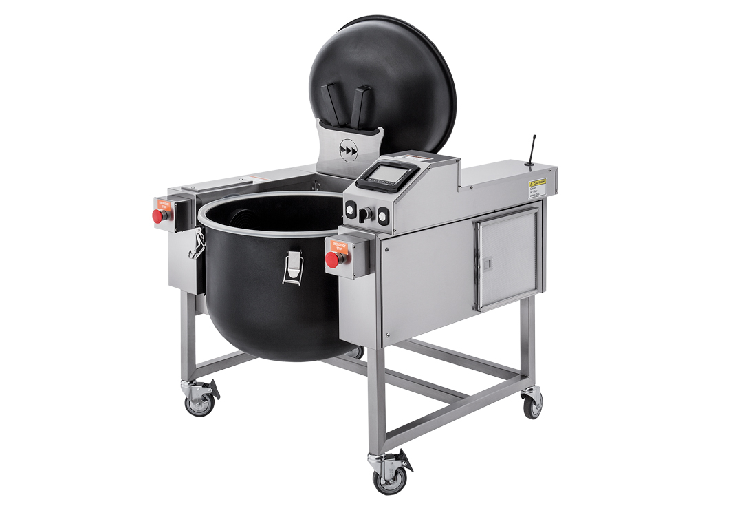 Mescolatore Riso Prismafood KUMA MIXER