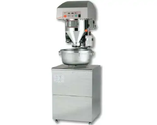 Lavariso Semi-Automatico Rice Mini RM-401D-CE (riso a mano)