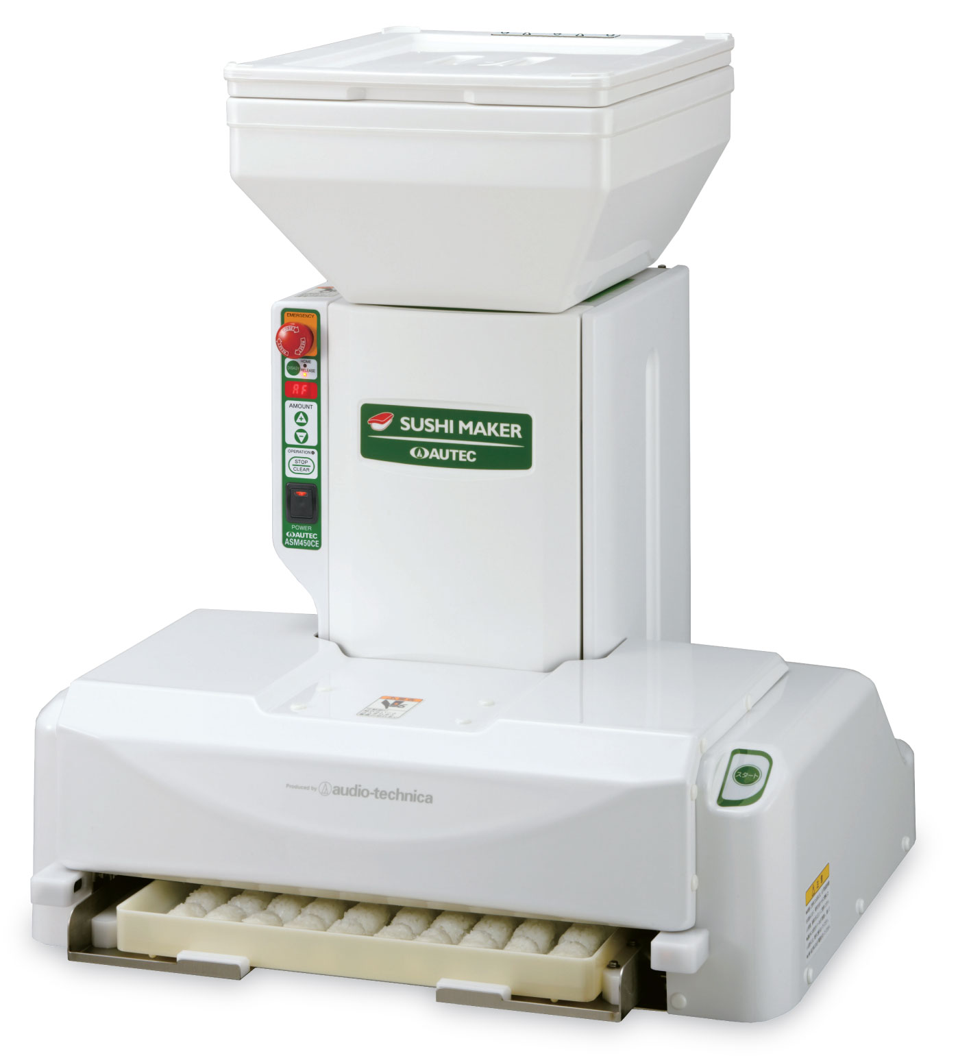 Robot per Nigiri Sushi Autec ASM450