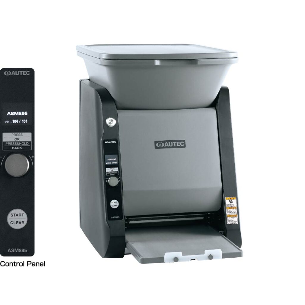 Macchina per Maki Autec ASM895CE foto 2