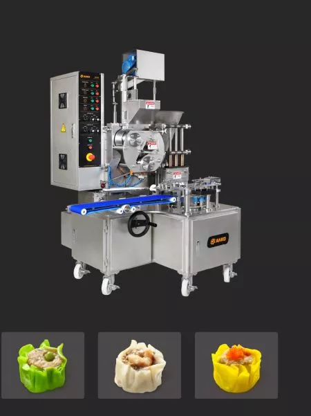 Macchina per Gyoza Industriale ANKO HLT-700XL