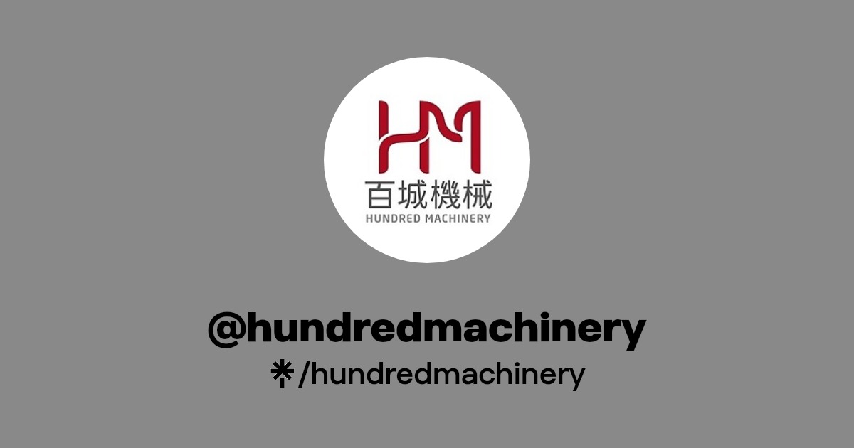 Macchina per Gyoza Hundred Machinery