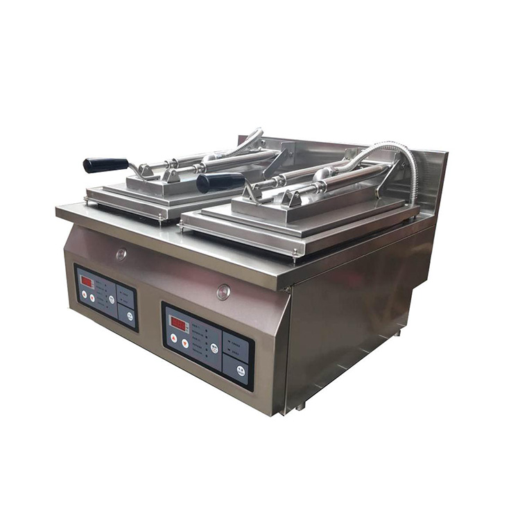 Piastra Vaporiera per Gyoza e Ravioli Cinesi DS-1302 — Italfrigo Service Srl