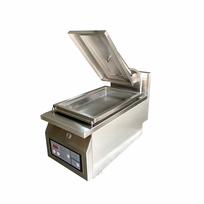 Griglia Piastra per Gyoza e Ravioli Cinesi DS-1303 a Singola Piastra — Italfrigo Service Srl