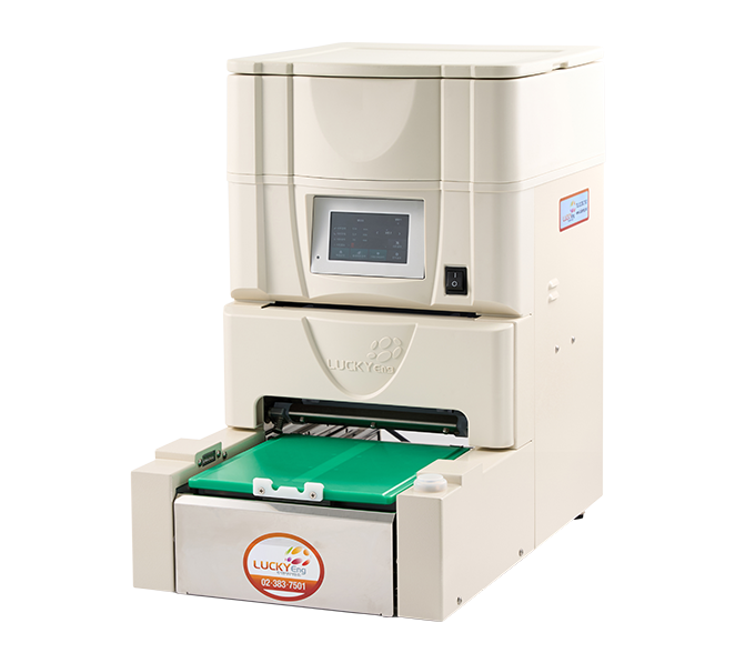 Robot per Maki Roll Lucky Eng LCR-700 Sheet