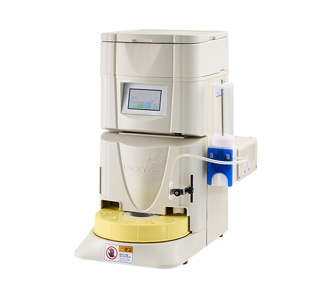 Robot per Nigiri Sushi Lucky Eng LSR-370 A