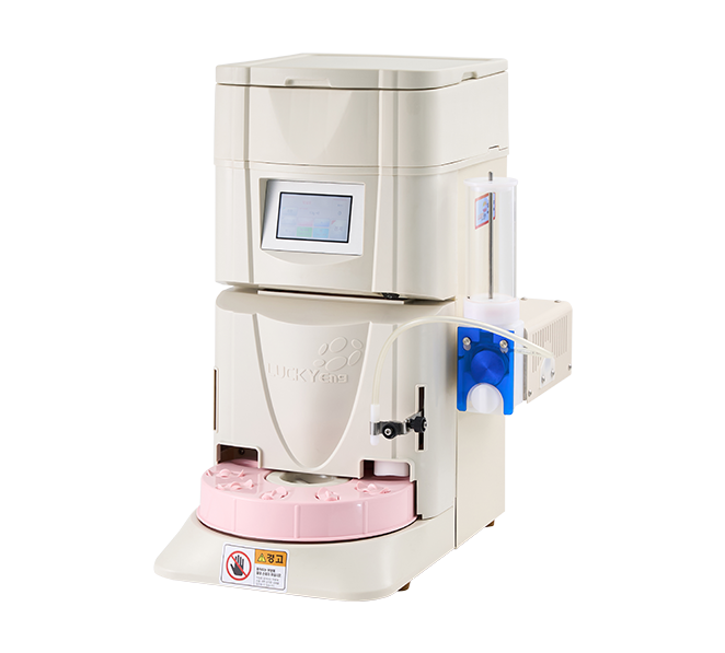 Robot per Nigiri Sushi Lucky Eng LSR-370 B