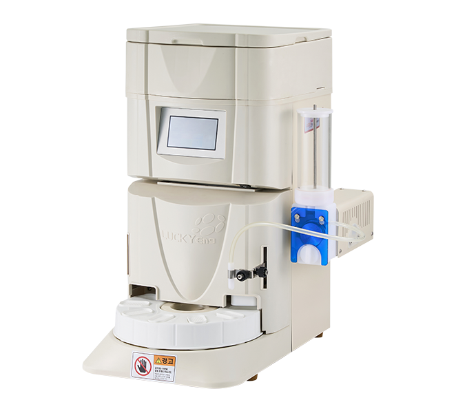 Robot per Onigiri Lucky Eng LSR-380
