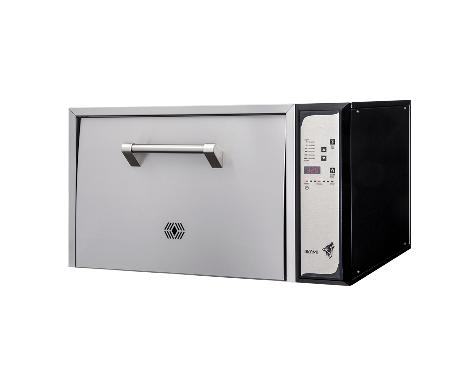 Cuociriso Professionale a Gas Prismafood Okami Gas