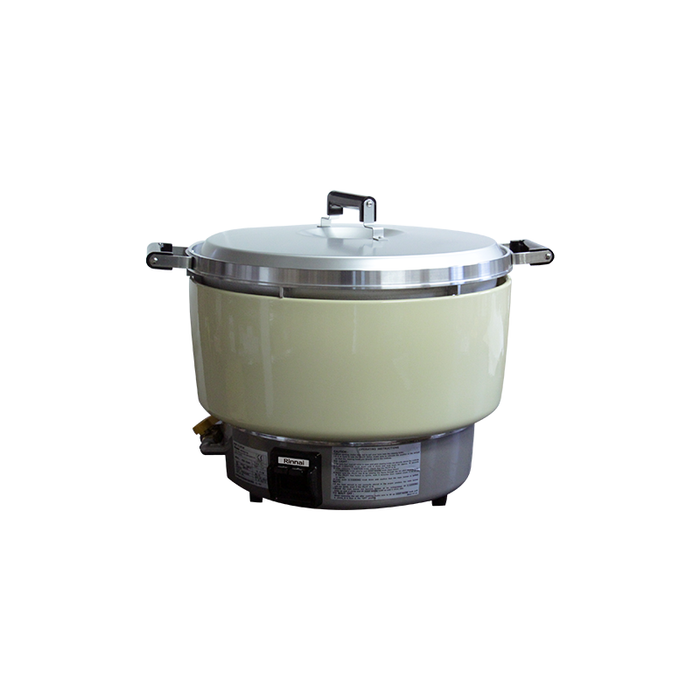 Cuociriso Professionale a Gas Rinnai RR-55D