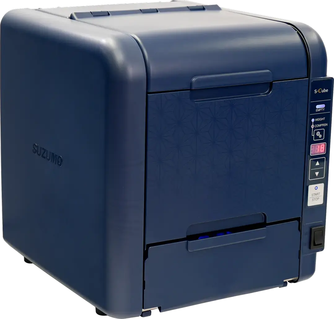Robot per Nigiri Compatto Suzumo S-Cube SCB-CPA