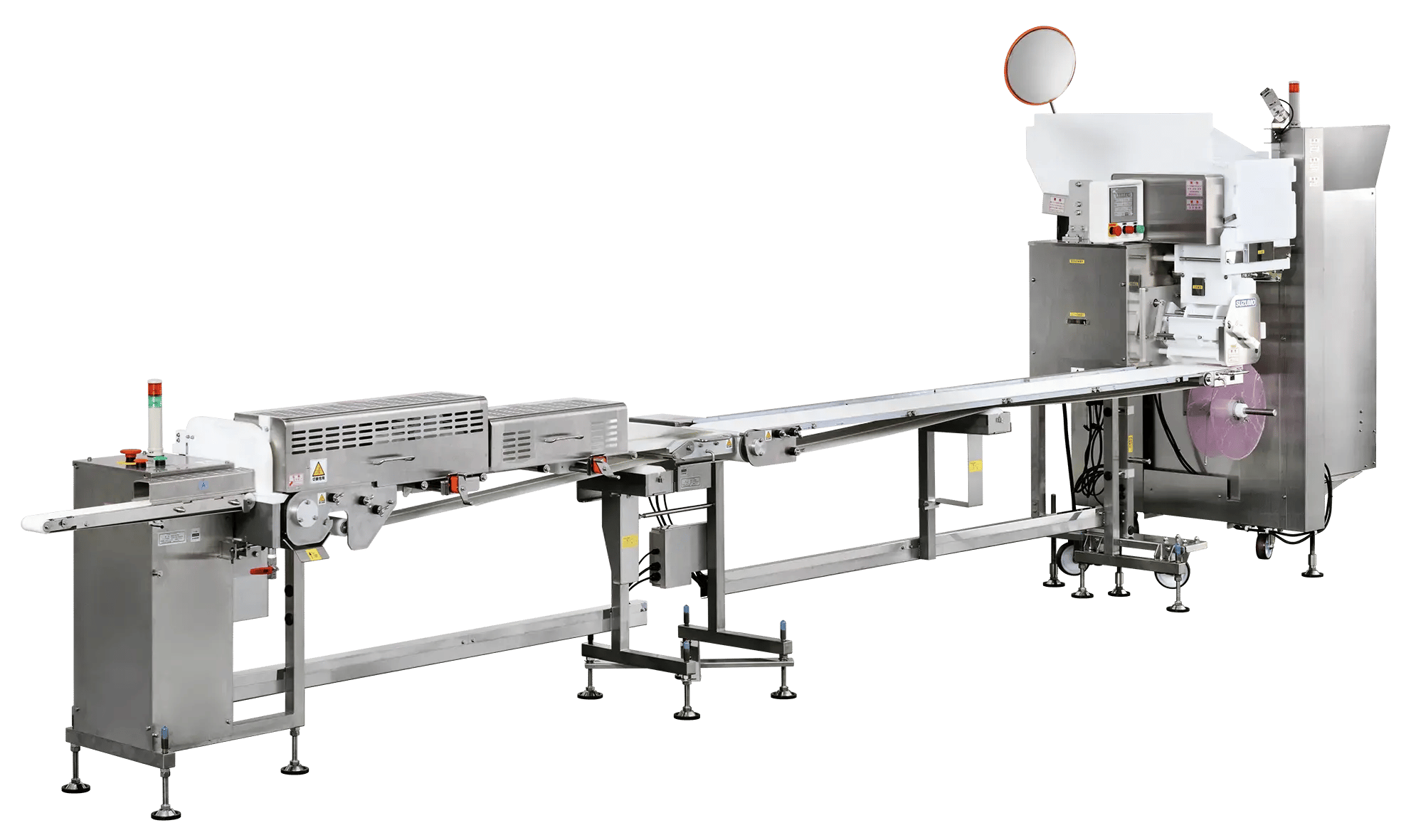 Robot per Maki Roll Industriale Suzumo SVR-SAE
