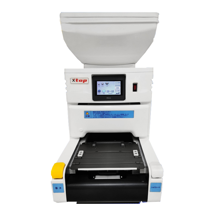 Robot per Nigiri Sushi TOP/Metos LUX-N1 Compatto