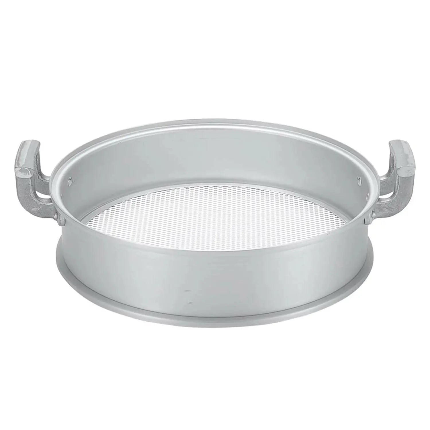 Cestello Vapore Seiro EBM in Alluminio — 30-60 cm ad Alto Volume