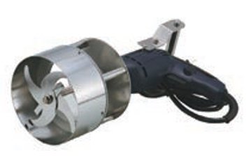 Cutter Elettrico EBM GGC-5 per Ripieno Gyoza — Tritatutto da Banco