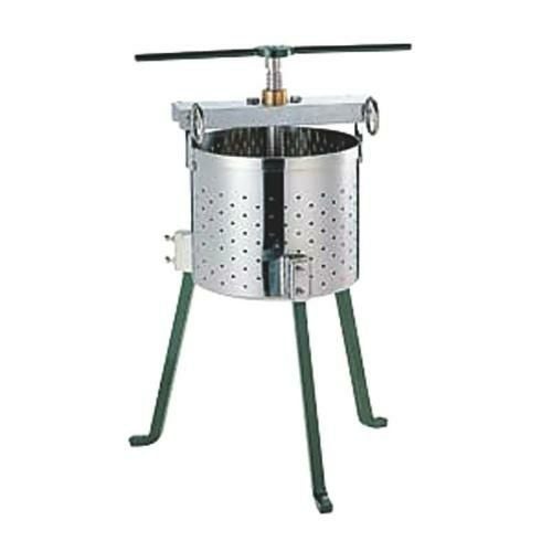Dosatore Ripieno Gyoza EBM in Inox 18-8 — Pressa Manuale con Tramoggia 5 kg