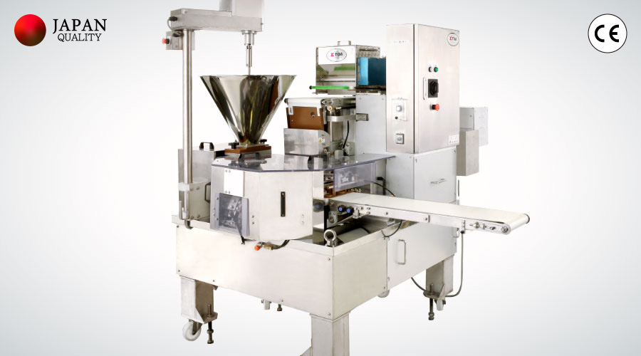 Linea Completa di Produzione Gyoza TOA