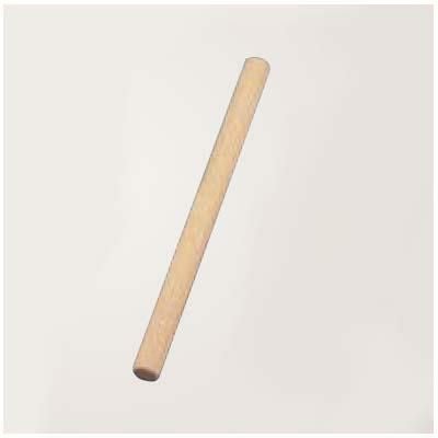 Mattarello per Gyoza EBM in Faggio 27 cm — Sfoglia a Mano