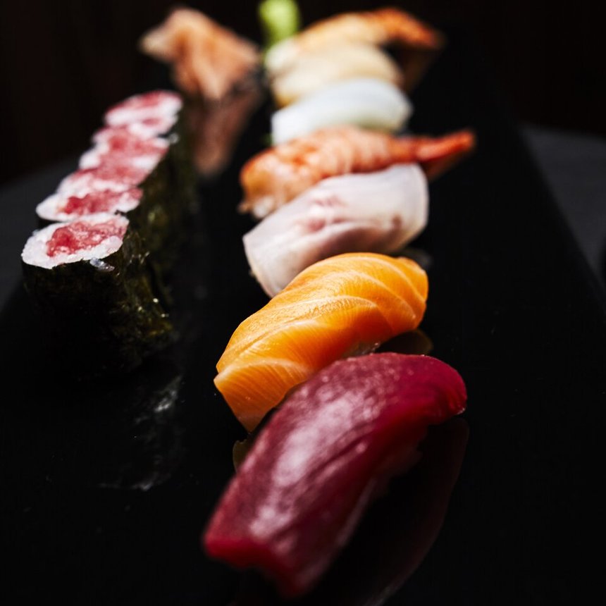 Nigiri premium — Basara Duomo