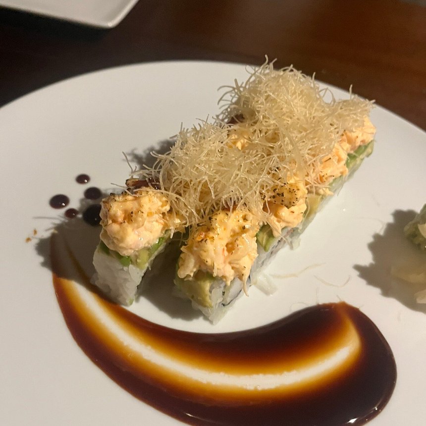 Uramaki — Basara Washington