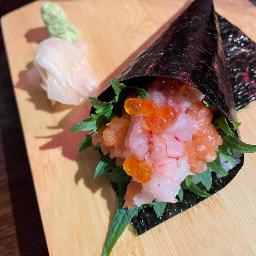 Temaki — Basara Washington