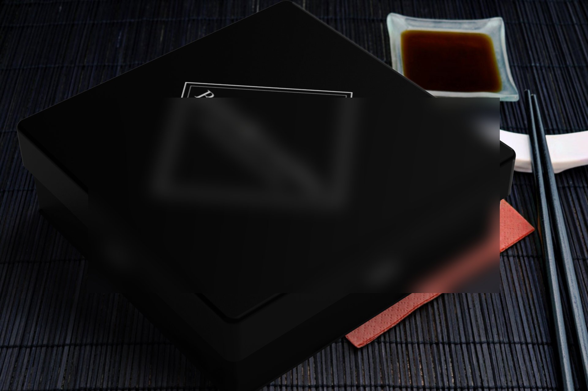 Packaging chiuso design