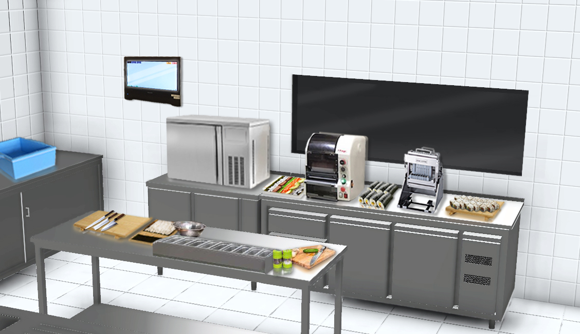 Render cucina 2