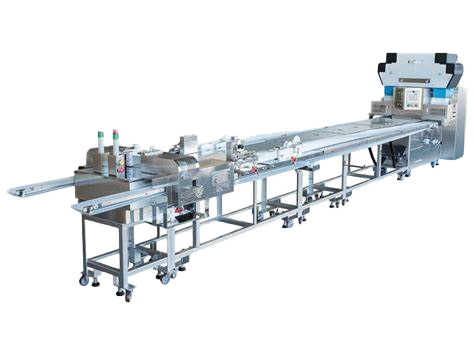 Macchine Maki - MACCHINA INDUSTRIALE TRM 17