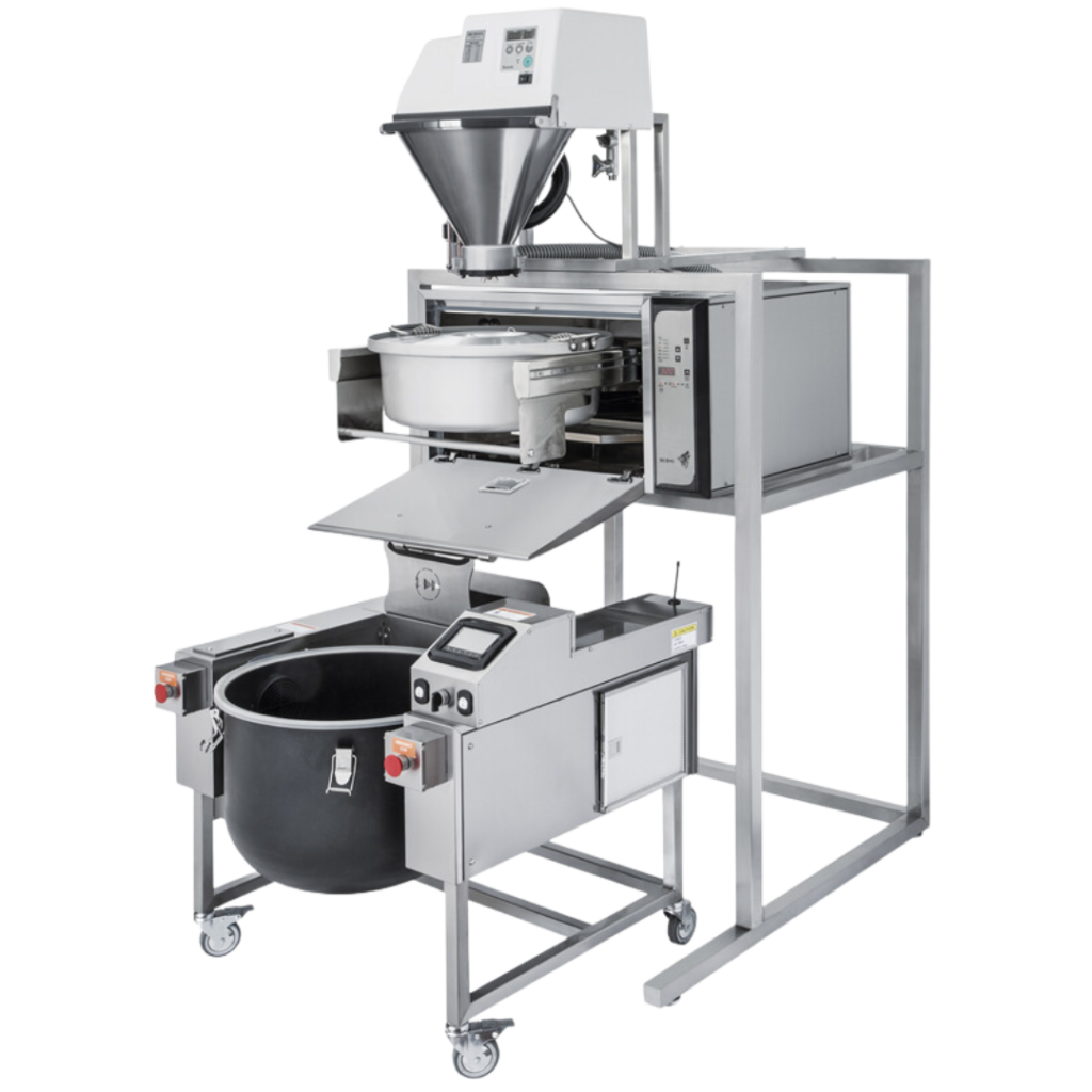 Macchine Riso ALL IN ONE: LAVARISO CUOCIRISO MIXER